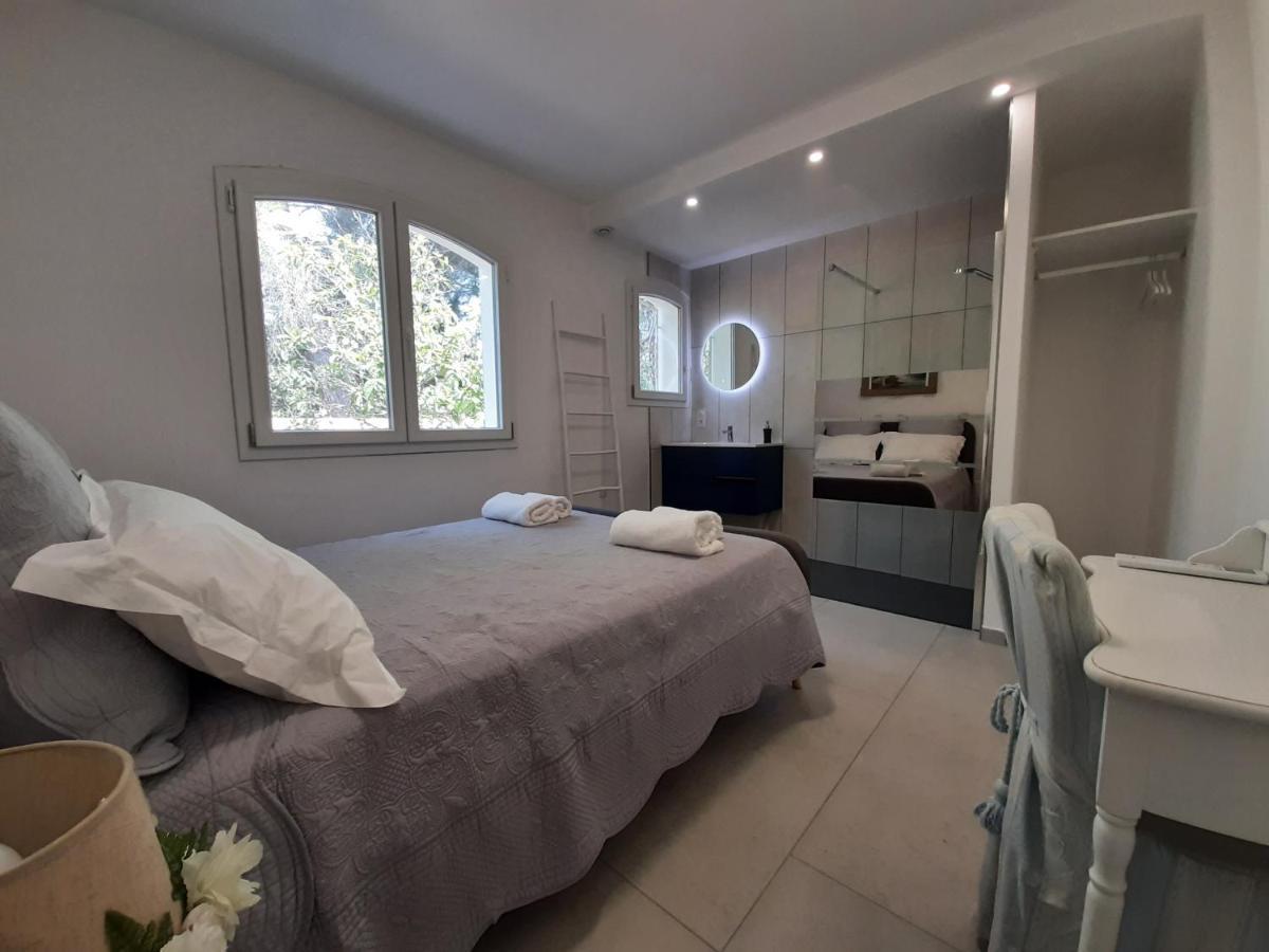 Villa Rasoa Chambre Libellule Agde Kültér fotó