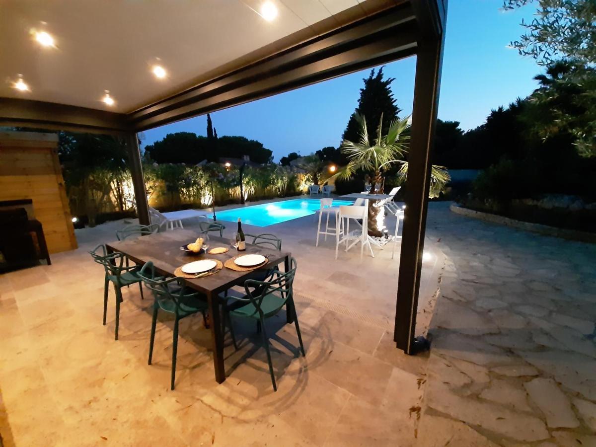 Villa Rasoa Chambre Libellule Agde Kültér fotó