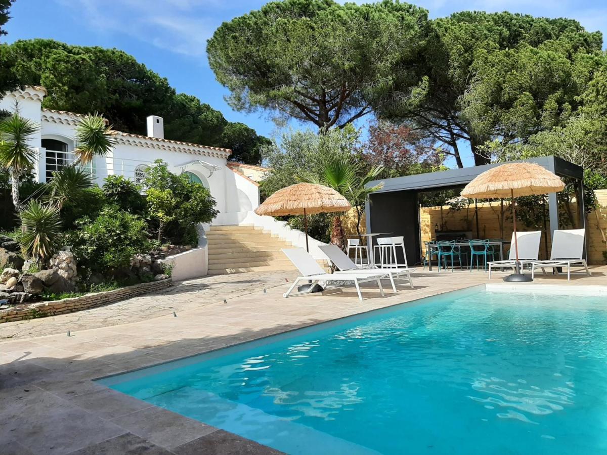 Villa Rasoa Chambre Libellule Agde Kültér fotó