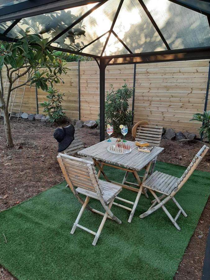 Villa Rasoa Chambre Libellule Agde Kültér fotó