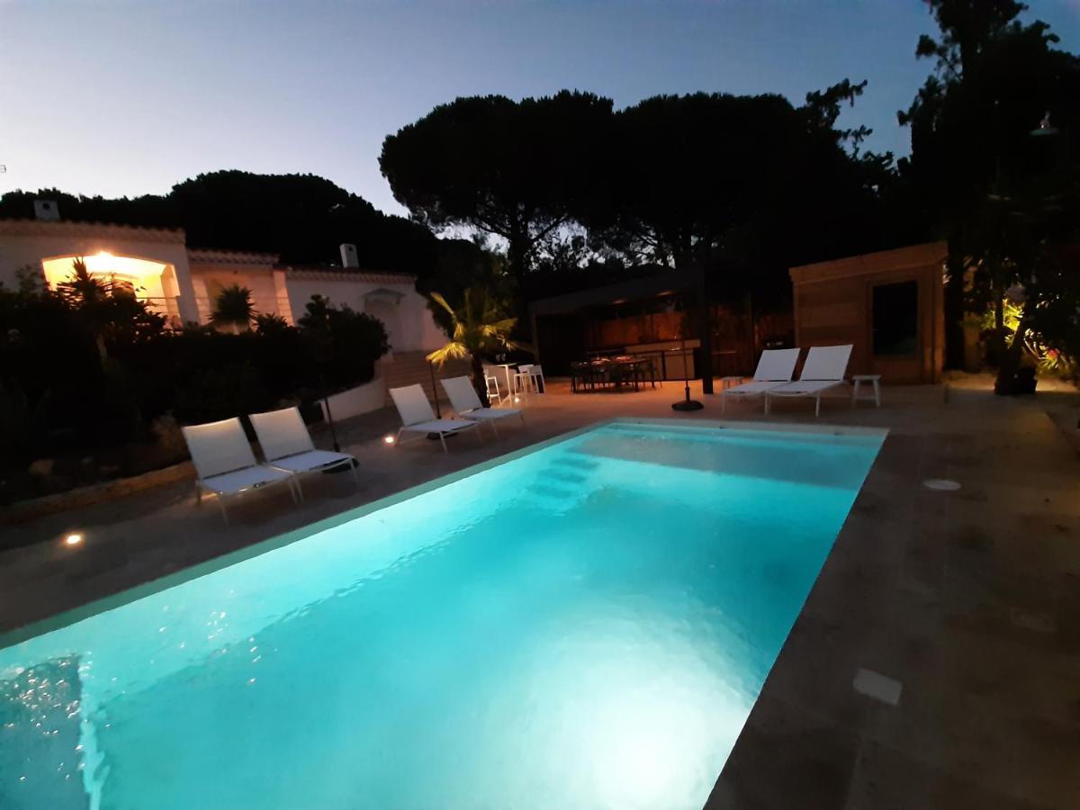 Villa Rasoa Chambre Libellule Agde Kültér fotó