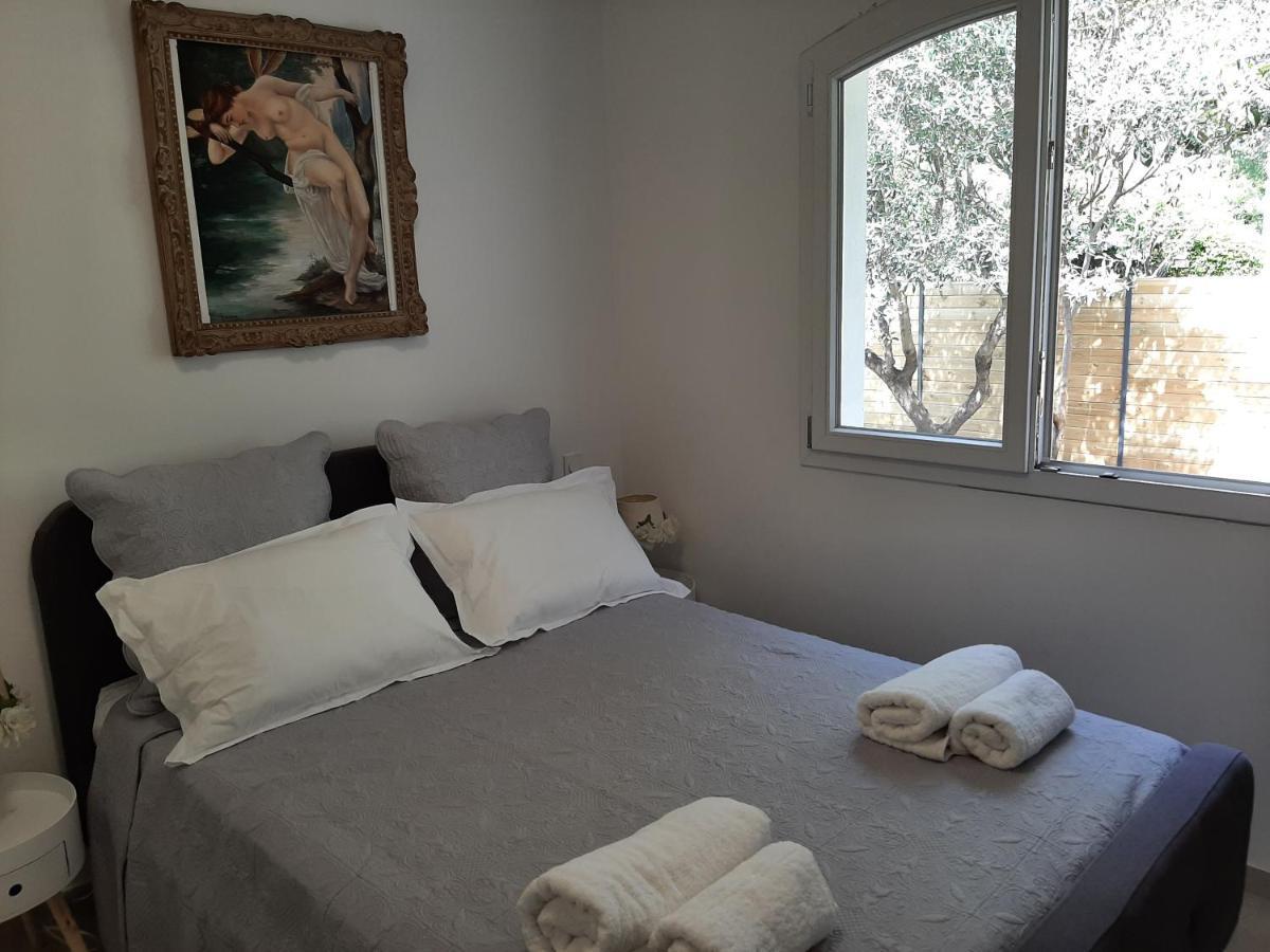 Villa Rasoa Chambre Libellule Agde Kültér fotó