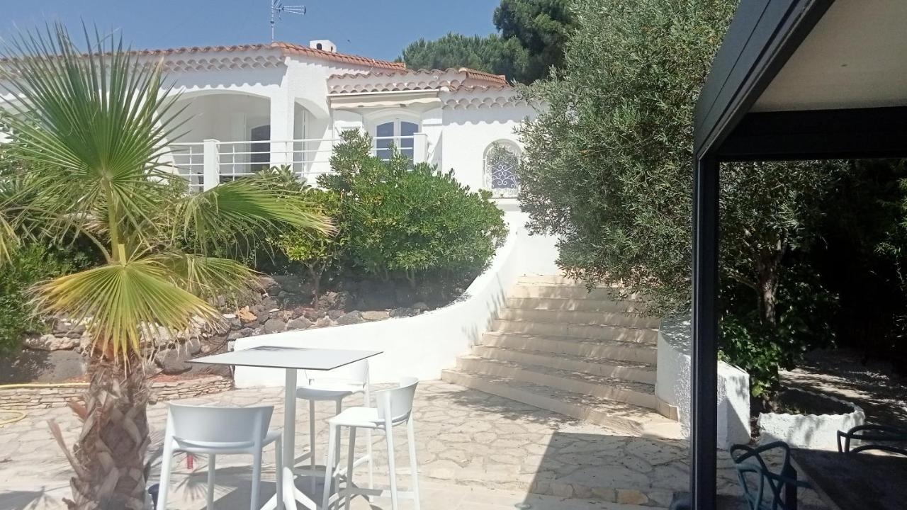 Villa Rasoa Chambre Libellule Agde Kültér fotó