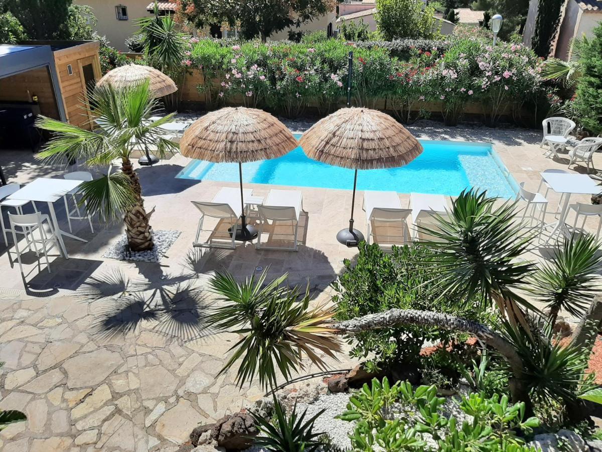 Villa Rasoa Chambre Libellule Agde Kültér fotó