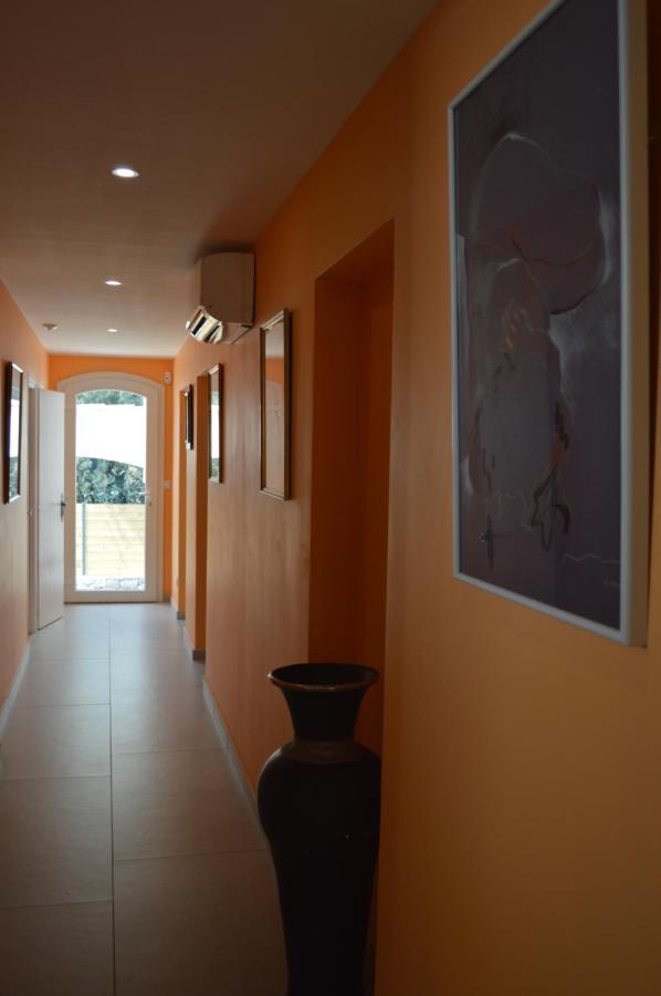 Villa Rasoa Chambre Libellule Agde Kültér fotó